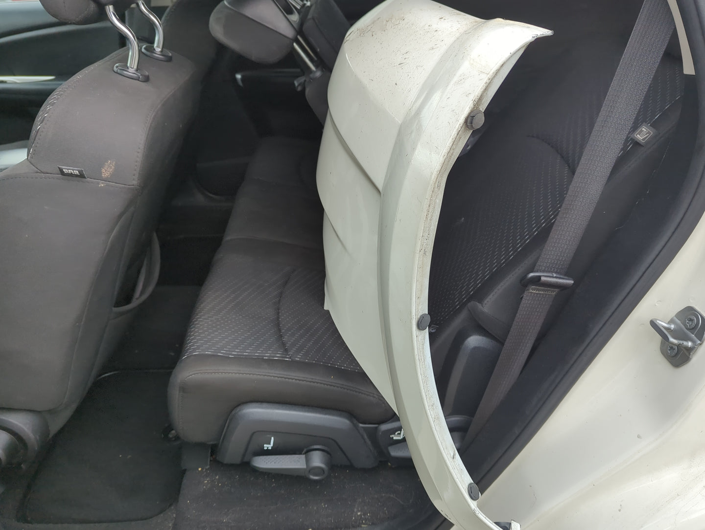 2017 Dodge Journey Rear Seat Oem - Oemusedautoparts1.com