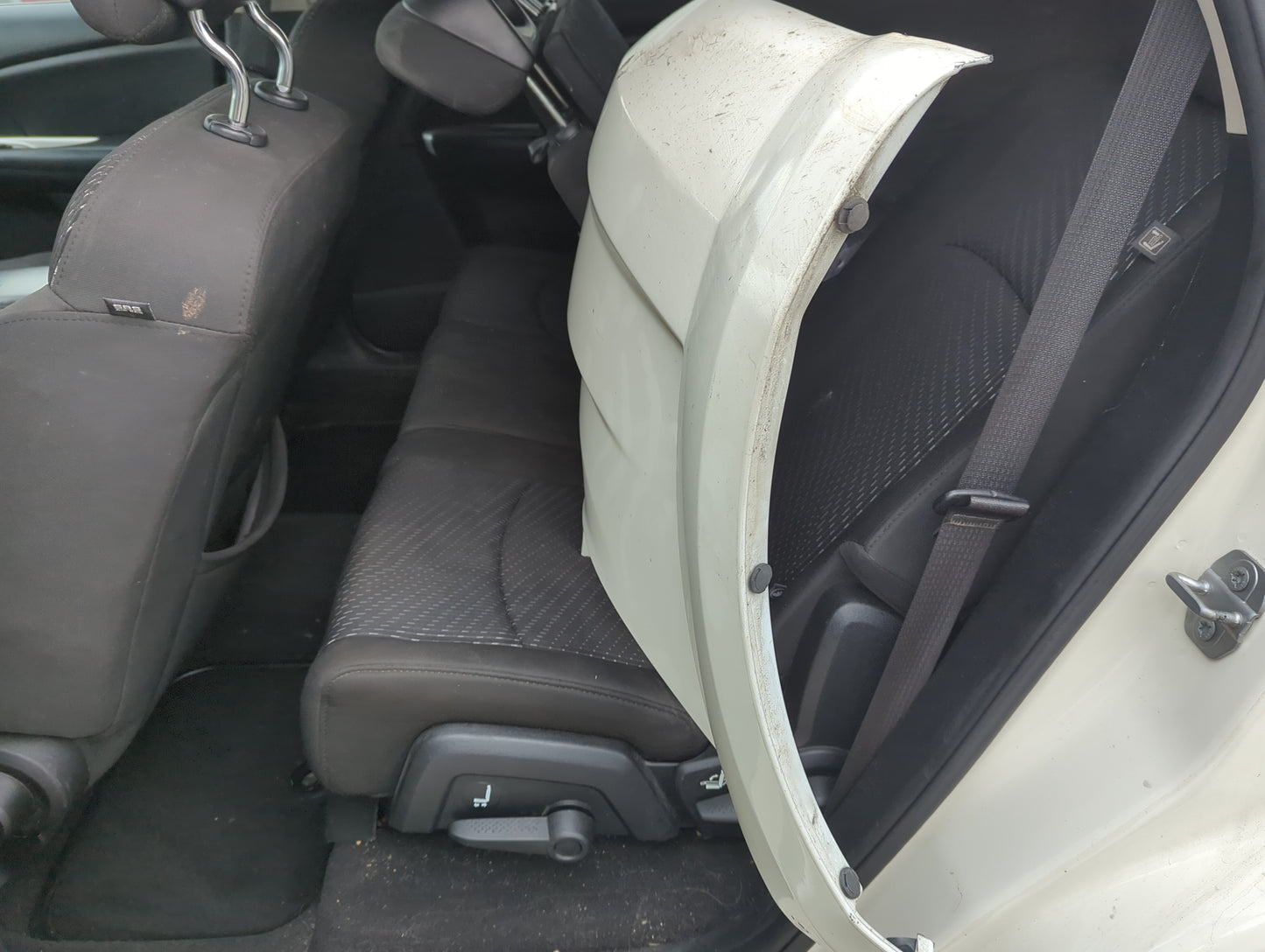 2017 Dodge Journey Rear Seat Oem - Oemusedautoparts1.com
