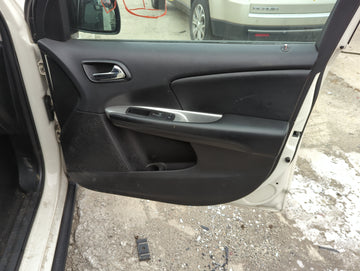 2017 Dodge Journey Front Right Passenger Interior Door Panel Trim - Oemusedautoparts1.com
