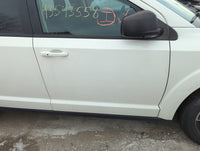 2017 Dodge Journey Passenger Front Door Oem - Oemusedautoparts1.com