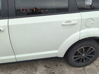 2017 Dodge Journey Driver Rear Door Oem - Oemusedautoparts1.com