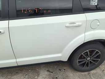 compare product 2017 Dodge Journey Driver Rear Door Oem