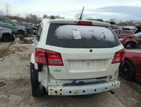 2017 Dodge Journey Trunk/decklid/hatch/tailgate Oem 1288877 - Oemusedautoparts1.com