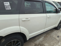 2017 Dodge Journey Passenger Rear Door Oem 1288878 - Oemusedautoparts1.com