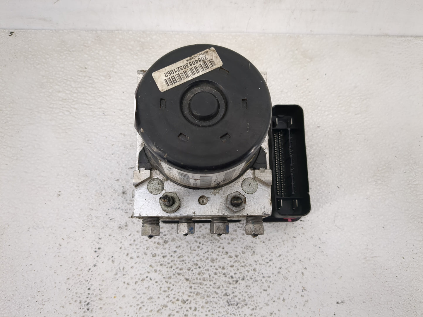2017 Dodge Journey ABS Pump Control Module Replacement P/N:68272500AC Fits OEM Used Auto Parts - Oemusedautoparts1.com