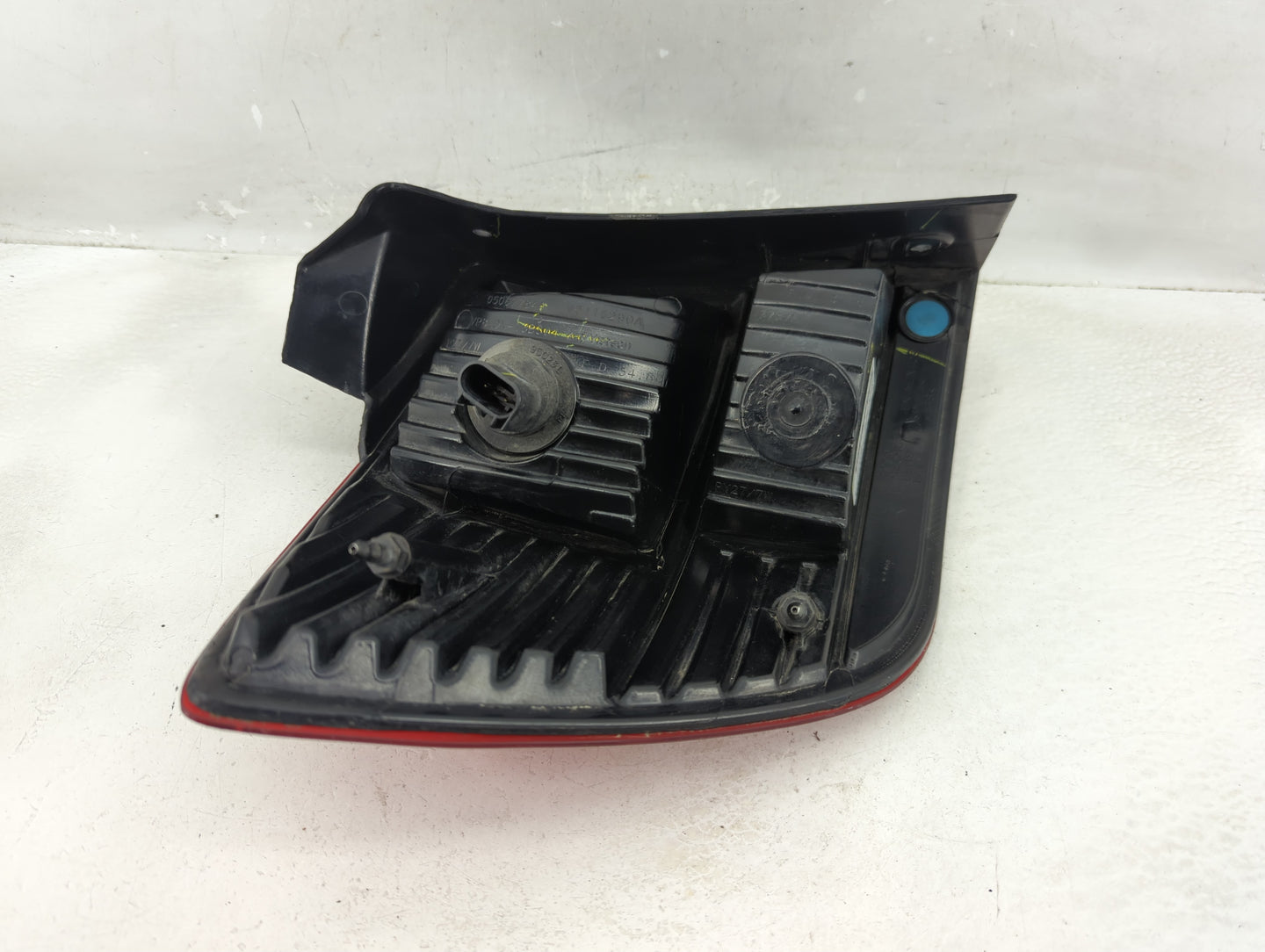 2010-2020 Dodge Journey Tail Light Assembly Passenger Right OEM P/N:05116290AH Fits OEM Used Auto Parts - Oemusedautoparts1.