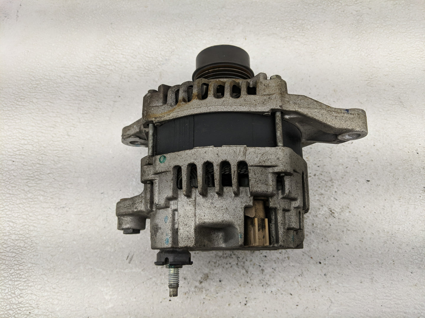 2009-2020 Dodge Journey Alternator Replacement Generator Charging Assembly Engine OEM P/N:4801490AC Fits OEM Used Auto Parts