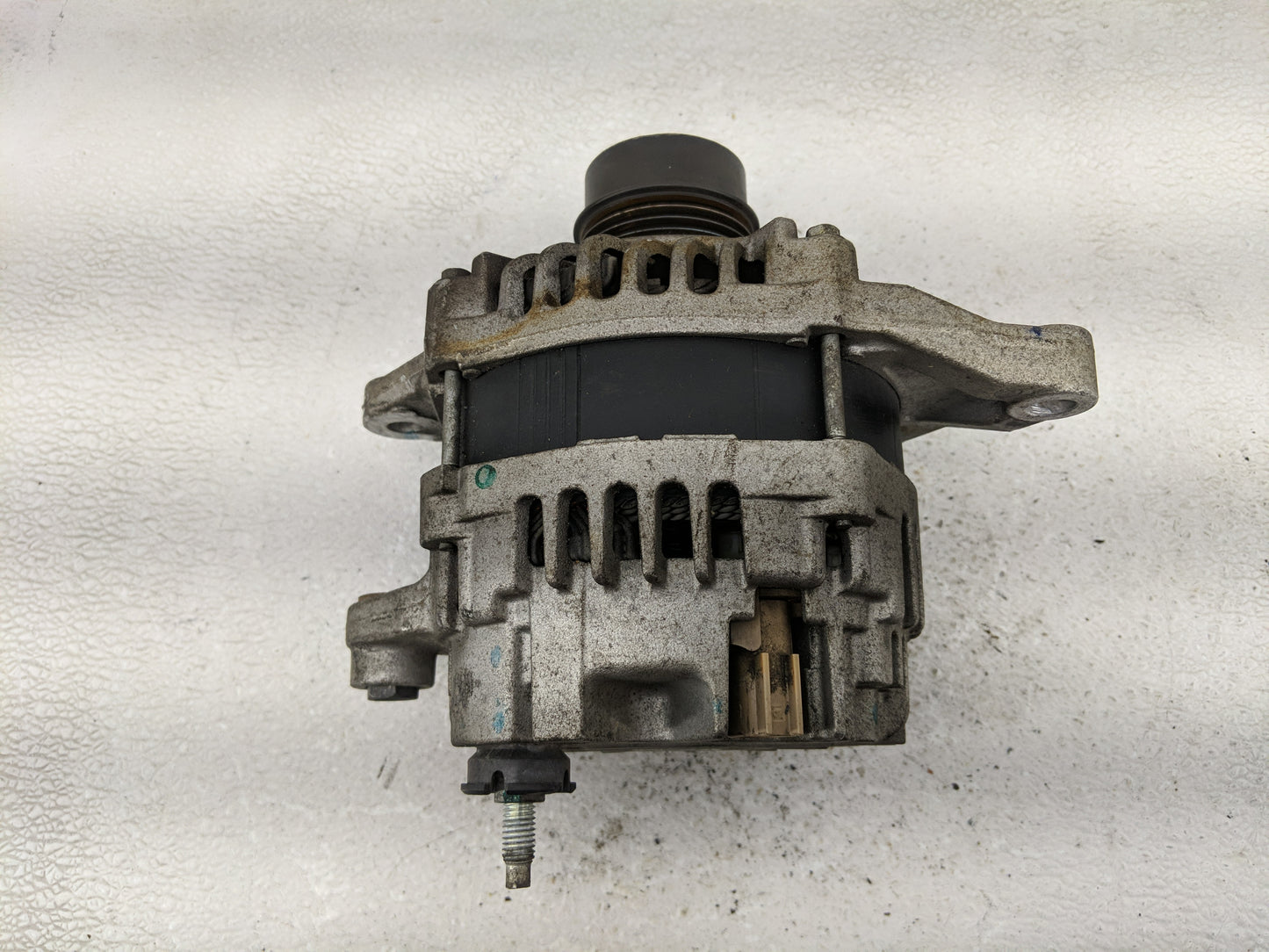 2009-2020 Dodge Journey Alternator Replacement Generator Charging Assembly Engine OEM P/N:4801490AC Fits OEM Used Auto Parts