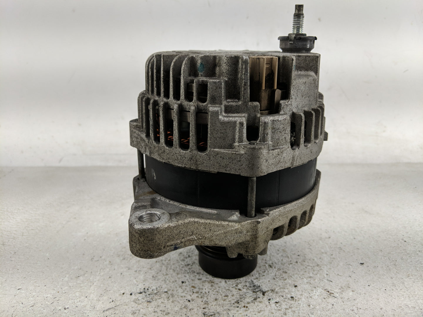 2009-2020 Dodge Journey Alternator Replacement Generator Charging Assembly Engine OEM P/N:4801490AC Fits OEM Used Auto Parts