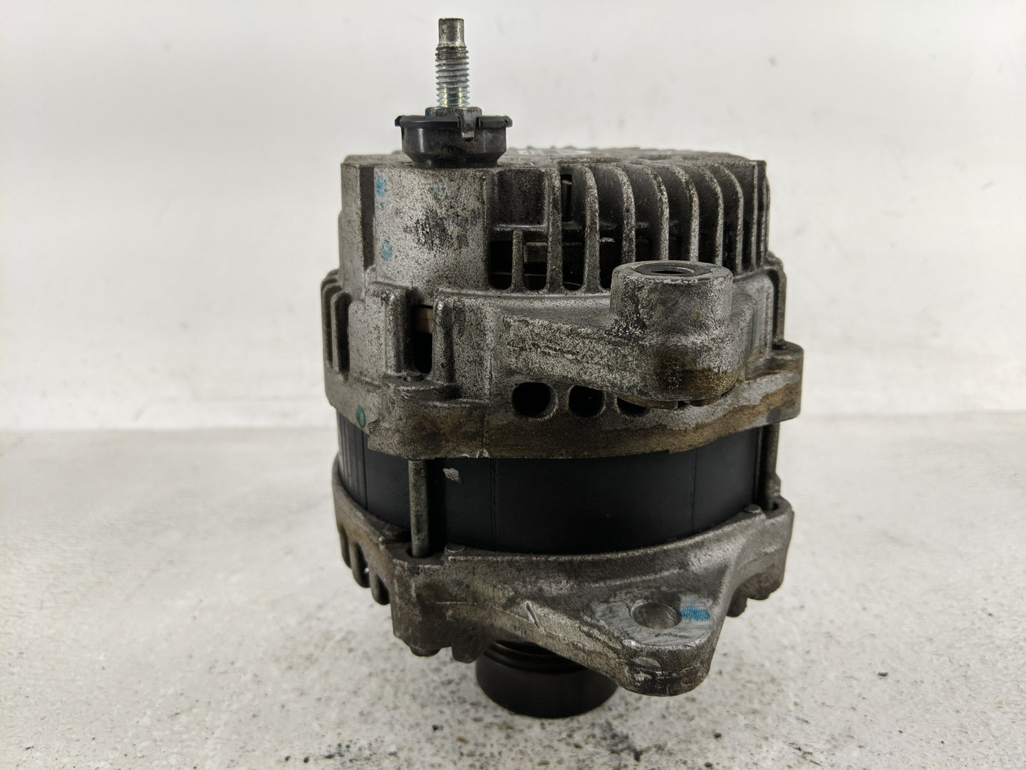 2009-2020 Dodge Journey Alternator Replacement Generator Charging Assembly Engine OEM P/N:4801490AC Fits OEM Used Auto Parts