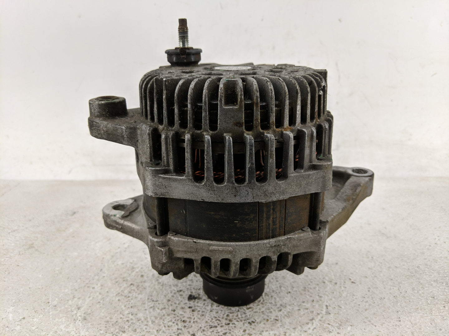 2009-2020 Dodge Journey Alternator Replacement Generator Charging Assembly Engine OEM P/N:4801490AC Fits OEM Used Auto Parts