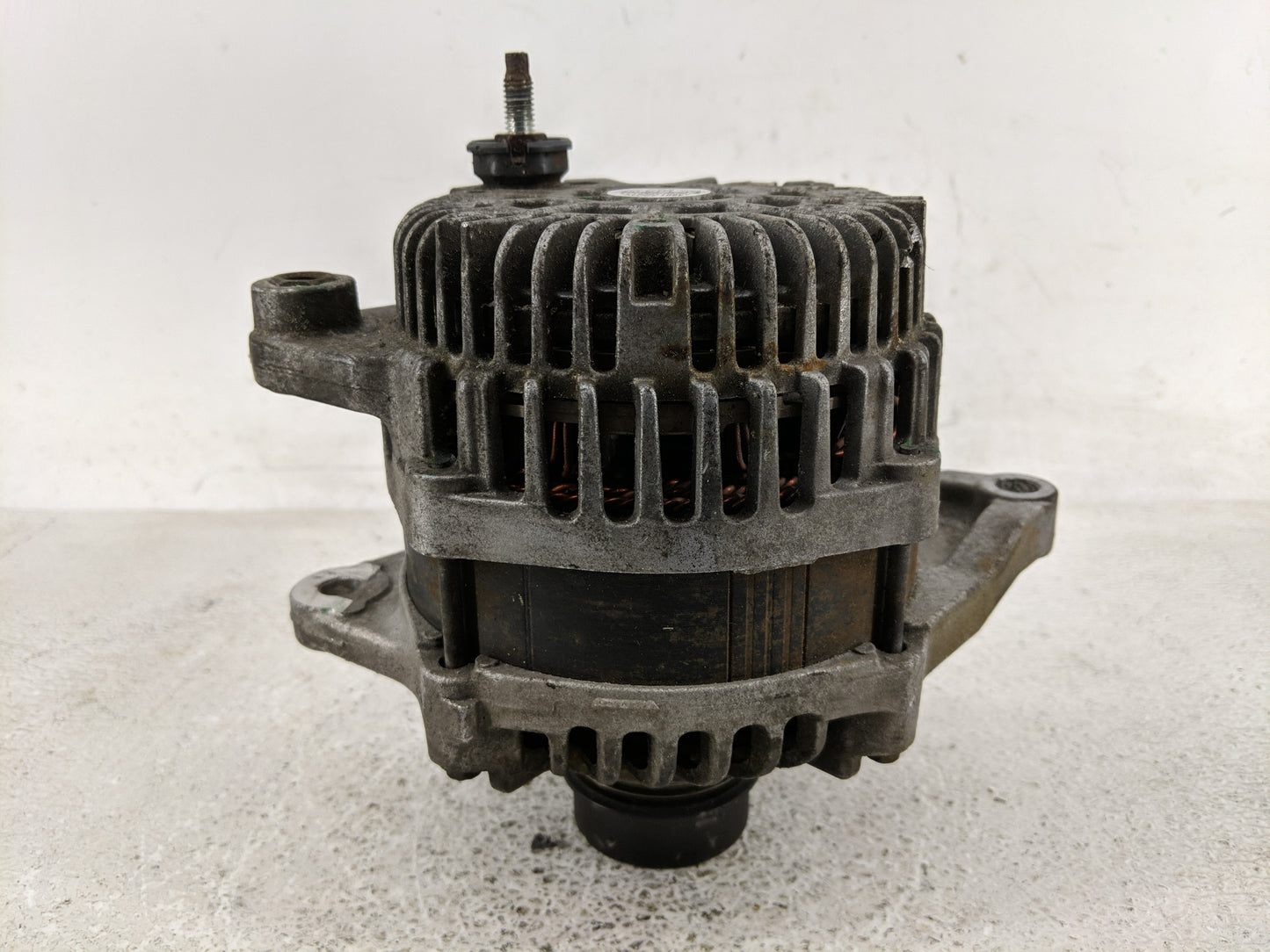 2009-2020 Dodge Journey Alternator Replacement Generator Charging Assembly Engine OEM P/N:4801490AC Fits OEM Used Auto Parts
