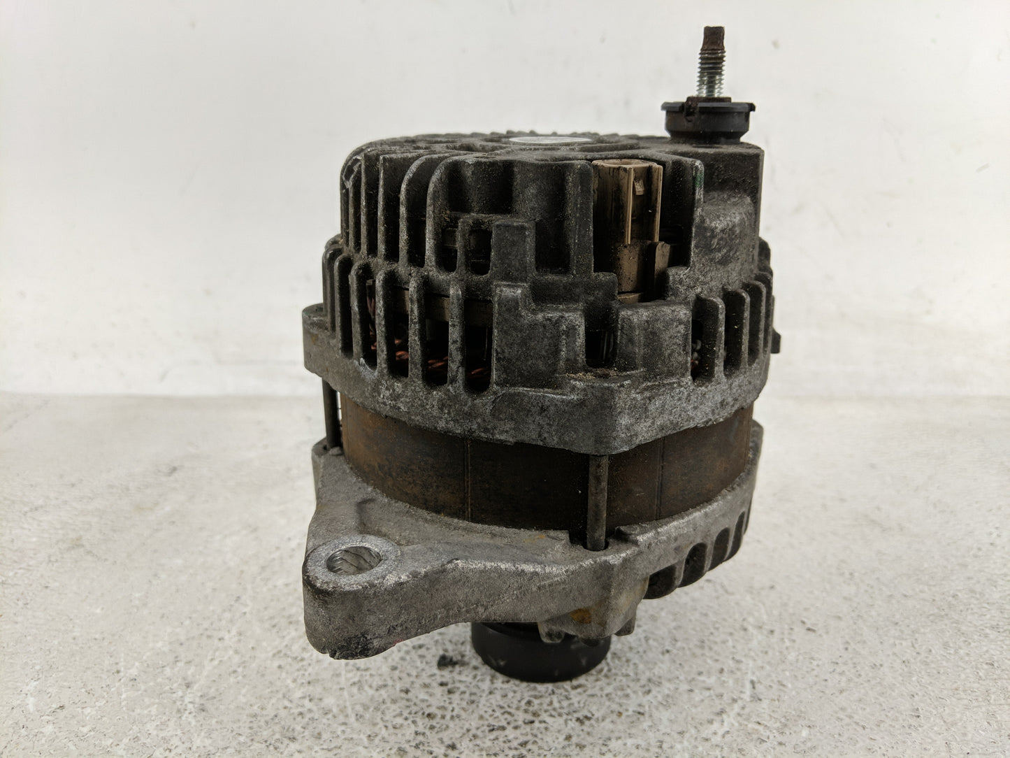 2009-2020 Dodge Journey Alternator Replacement Generator Charging Assembly Engine OEM P/N:4801490AC Fits OEM Used Auto Parts