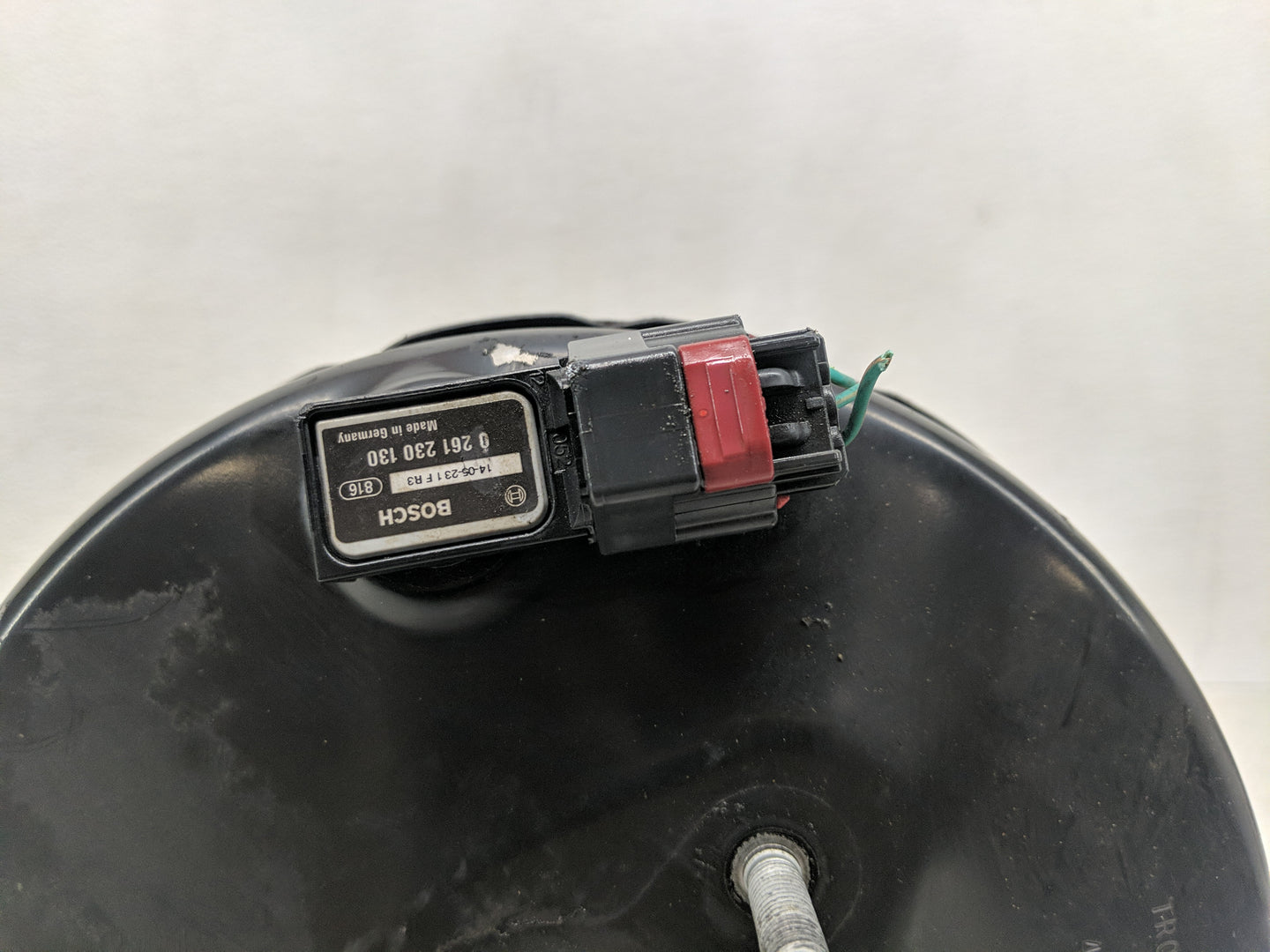 2017 Dodge Journey Power Brake Booster Oem - Oemusedautoparts1.com