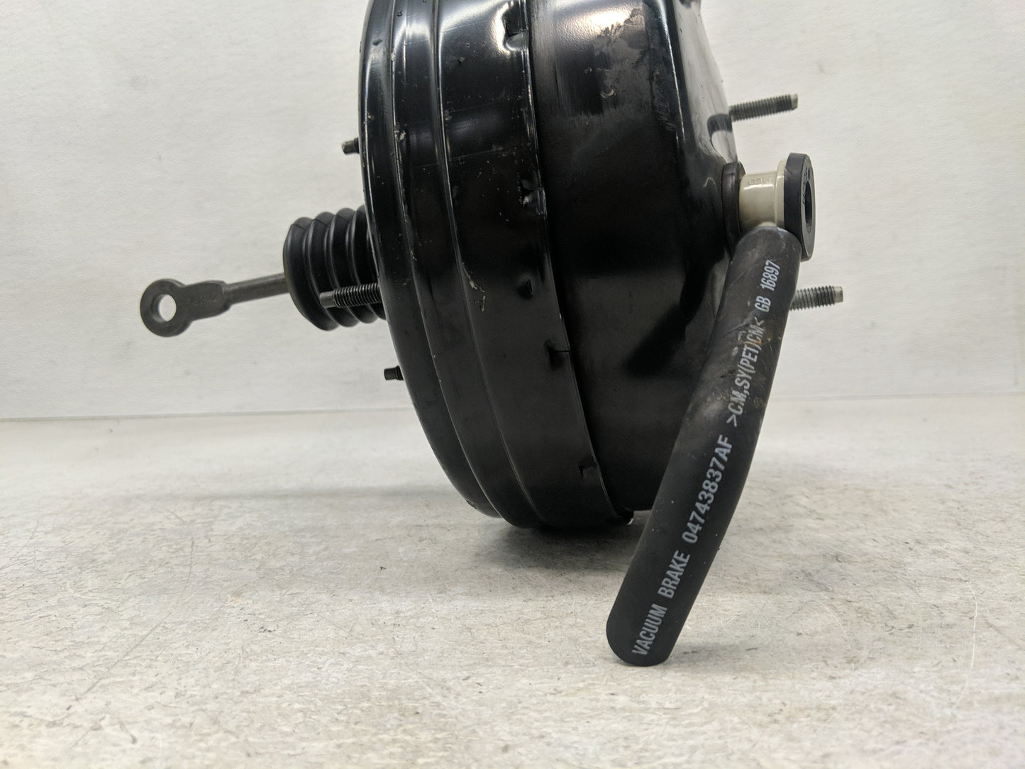 2017 Dodge Journey Power Brake Booster Oem - Oemusedautoparts1.com