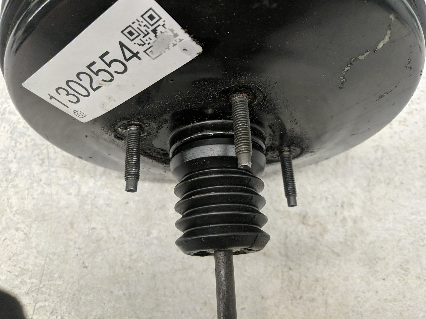 2017 Dodge Journey Power Brake Booster Oem - Oemusedautoparts1.com