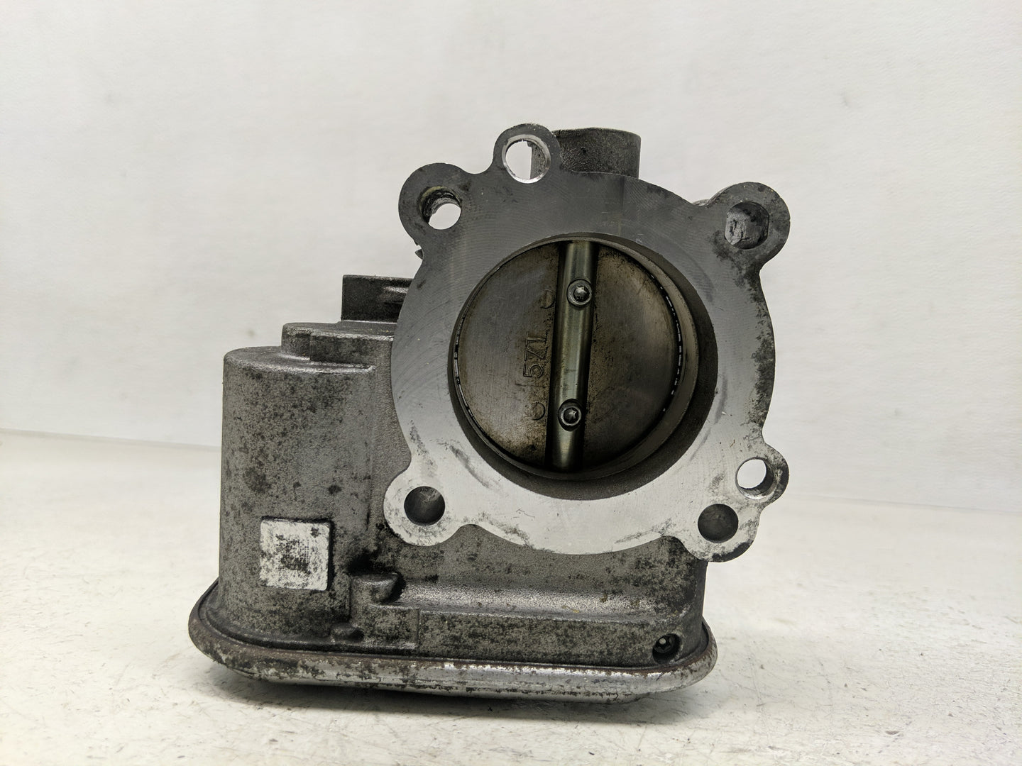 2009-2018 Dodge Journey Throttle Body Fits Fits 2007 2008 2009 2010 2011 2012 2013 2014 2015 2016 2017 2018 OEM Used Auto Pa