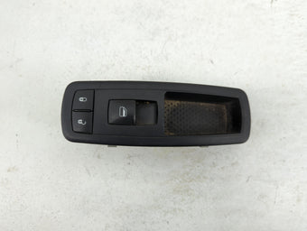 compare product 2011-2019 Dodge Journey Master Power Window Switch Replacement Driver Side Left P/N:04602544AG Fits OEM Used Auto Parts