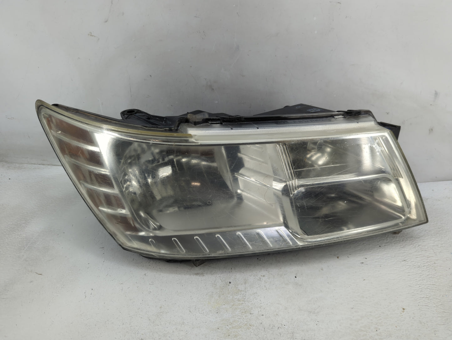 2014-2020 Dodge Journey Passenger Right Oem Head Light Headlight Lamp - Oemusedautoparts1.com
