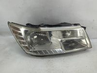 2014-2020 Dodge Journey Passenger Right Oem Head Light Headlight Lamp - Oemusedautoparts1.com