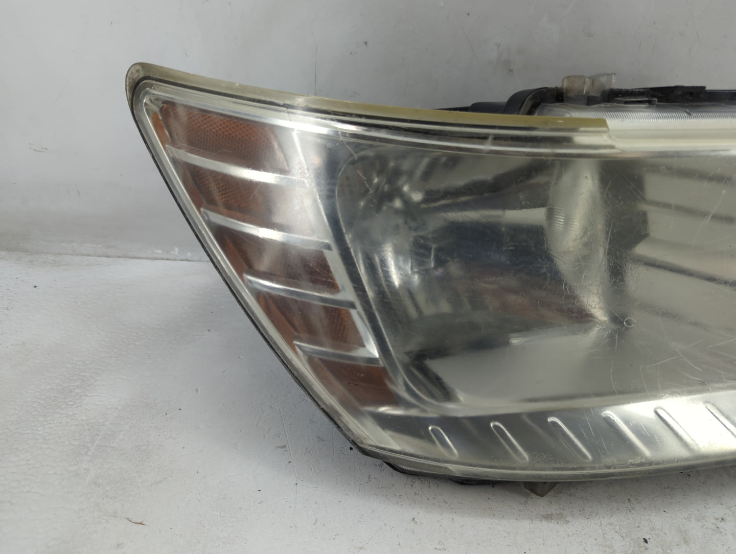 2014-2020 Dodge Journey Passenger Right Oem Head Light Headlight Lamp - Oemusedautoparts1.com