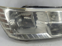 2014-2020 Dodge Journey Passenger Right Oem Head Light Headlight Lamp - Oemusedautoparts1.com