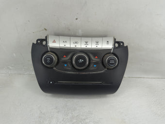 compare product 2011-2017 Dodge Journey Climate Control Module Temperature AC/Heater Replacement P/N:1RK581X9AD Fits OEM Used Auto Parts