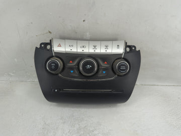 2011-2017 Dodge Journey Climate Control Module Temperature AC/Heater Replacement P/N:1RK581X9AD Fits OEM Used Auto Parts - O