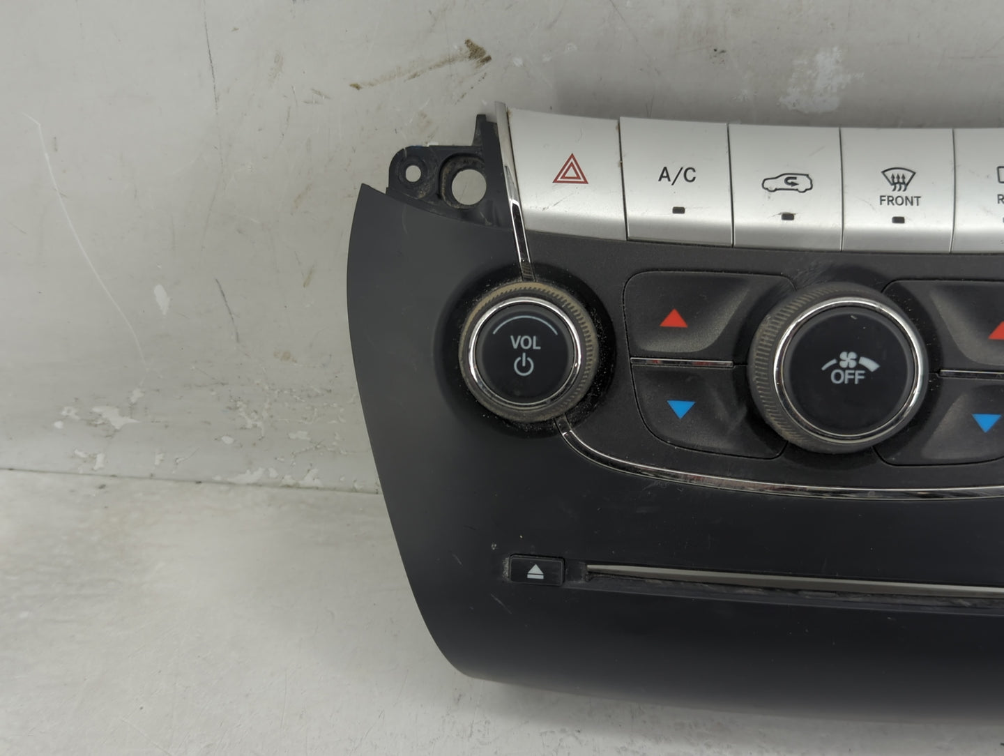 2011-2017 Dodge Journey Climate Control Module Temperature AC/Heater Replacement P/N:1RK581X9AD Fits OEM Used Auto Parts - O