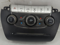 2011-2017 Dodge Journey Climate Control Module Temperature AC/Heater Replacement P/N:1RK581X9AD Fits OEM Used Auto Parts - O