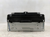 2017 Dodge Journey Radio AM FM Cd Player Receiver Replacement P/N:68308772AB Fits OEM Used Auto Parts - Oemusedautoparts1.co
