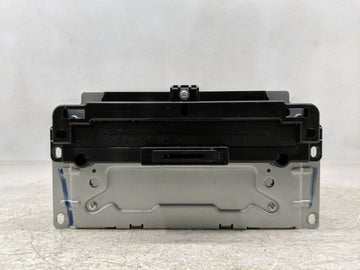 2017 Dodge Journey Radio AM FM Cd Player Receiver Replacement P/N:68308772AB Fits OEM Used Auto Parts - Oemusedautoparts1.co