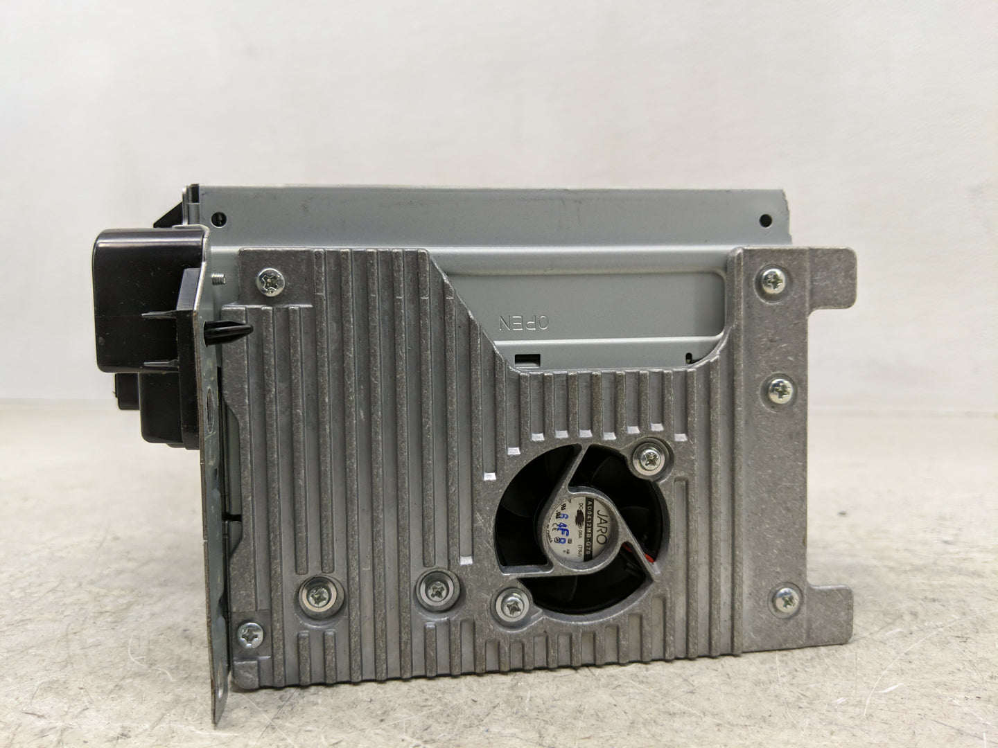 2017 Dodge Journey Radio AM FM Cd Player Receiver Replacement P/N:68308772AB Fits OEM Used Auto Parts - Oemusedautoparts1.co