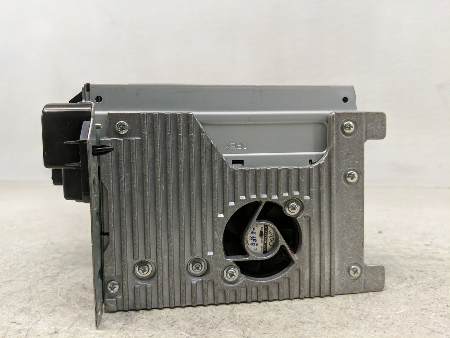 2017 Dodge Journey Radio AM FM Cd Player Receiver Replacement P/N:68308772AB Fits OEM Used Auto Parts - Oemusedautoparts1.co