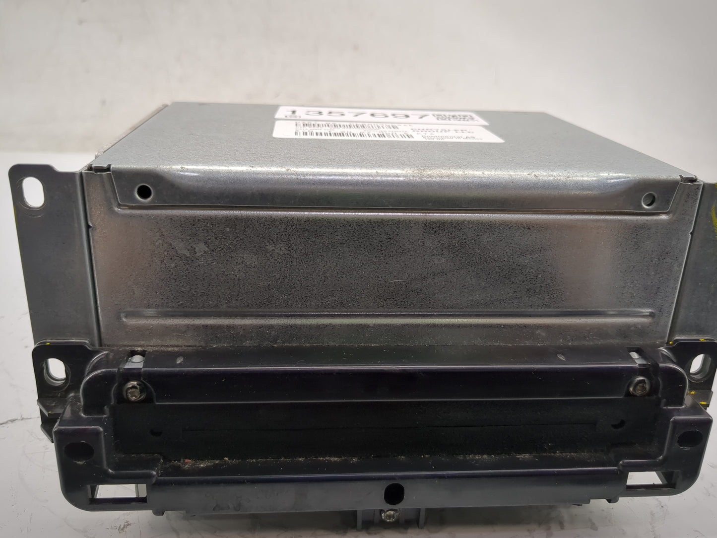 2018-2020 Dodge Journey Radio AM FM Cd Player Receiver Replacement P/N:P68209665AE Fits Fits 2018 2019 2020 OEM Used Auto Pa