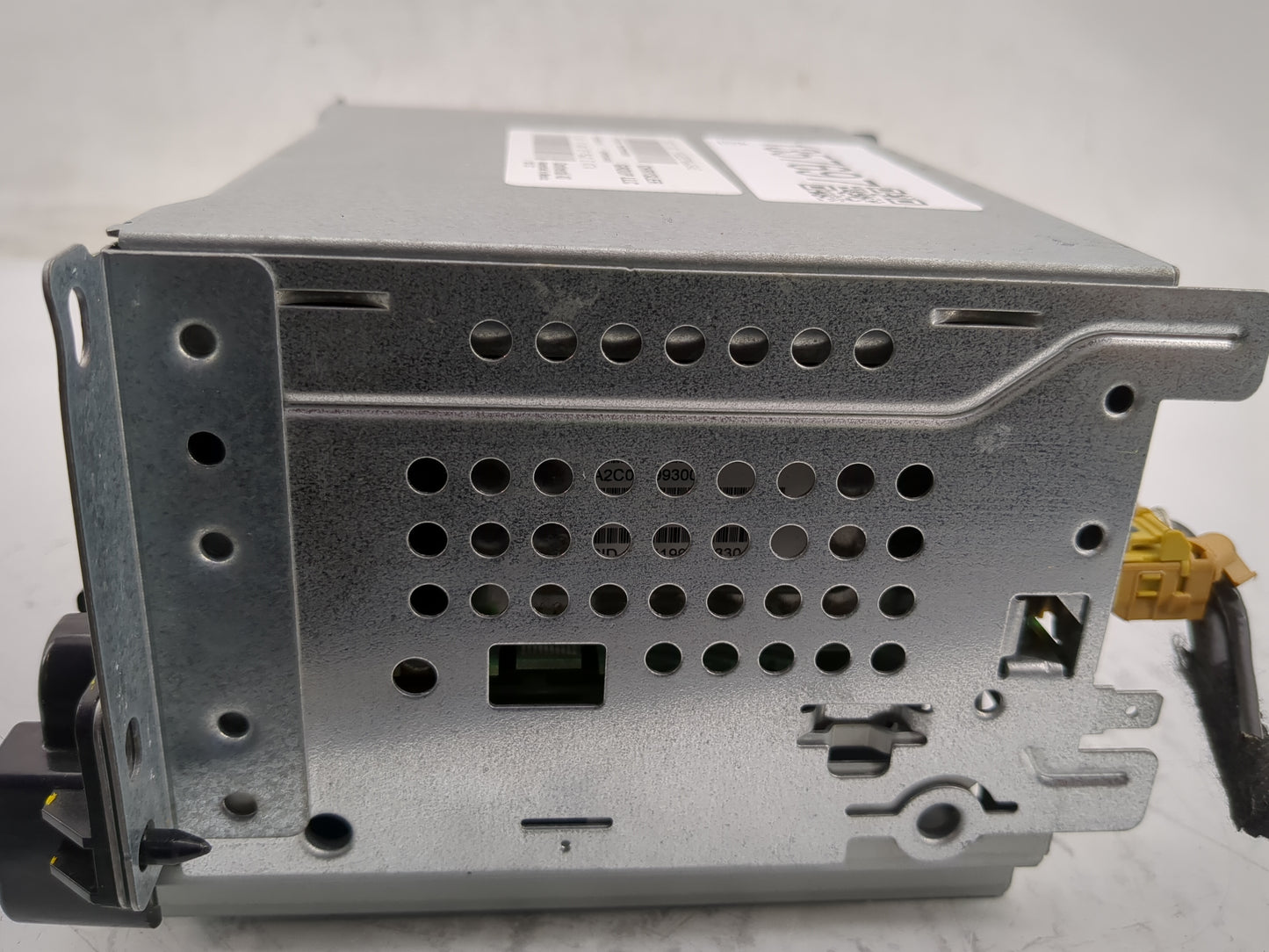 2018-2020 Dodge Journey Radio AM FM Cd Player Receiver Replacement P/N:P68209665AE Fits Fits 2018 2019 2020 OEM Used Auto Pa