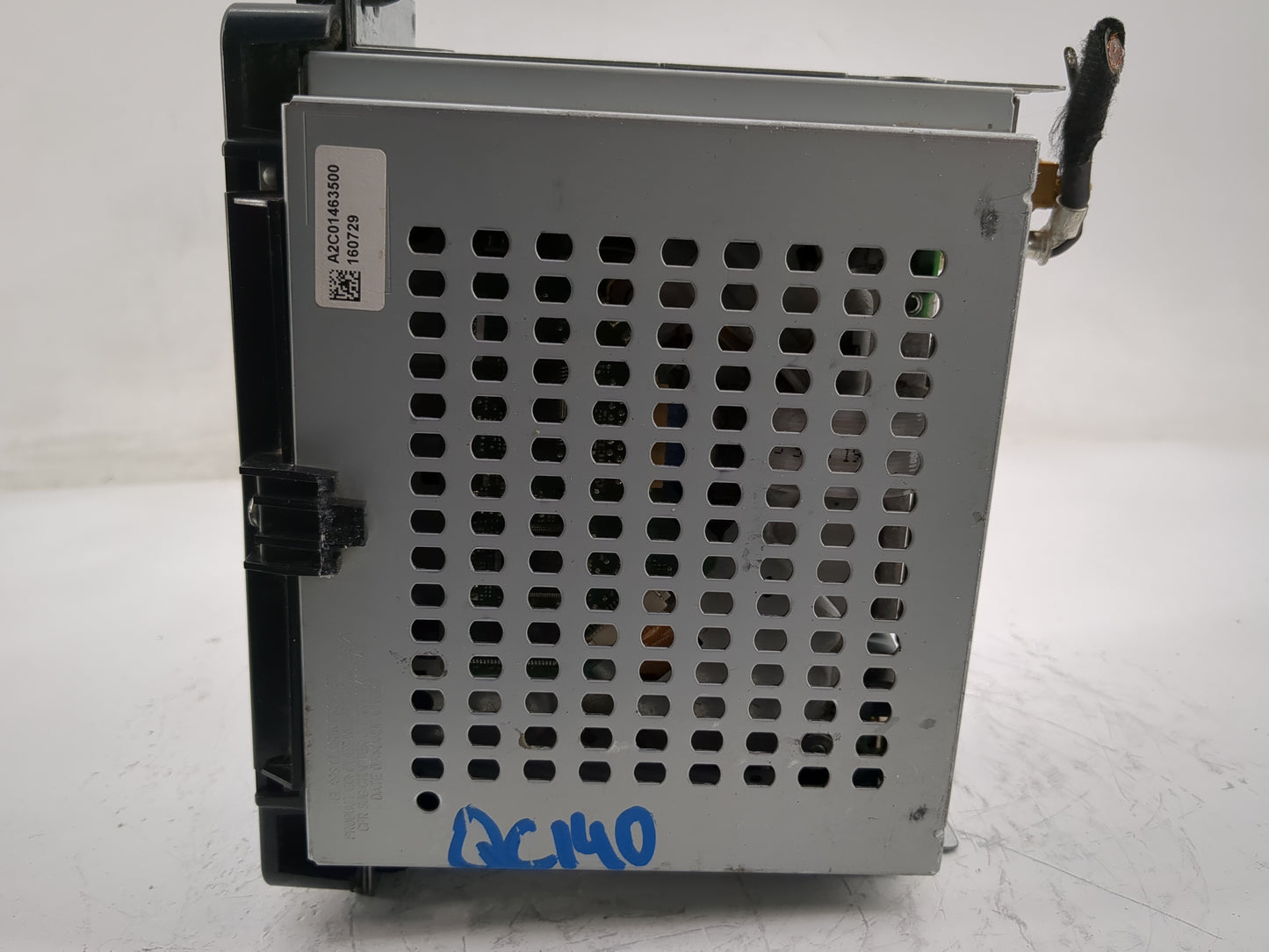 2018-2020 Dodge Journey Radio AM FM Cd Player Receiver Replacement P/N:P68209665AE Fits Fits 2018 2019 2020 OEM Used Auto Pa