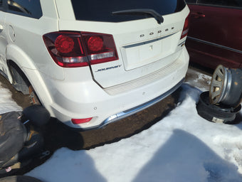 compare product 2014-2020 Dodge Journey Rear Bumper Assembly Oem