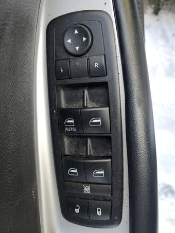 compare product 2018-2020 Dodge Journey Master Power Window Switch Replacement Driver Side Left Fits Fits 2018 2019 2020 OEM Used Auto Parts