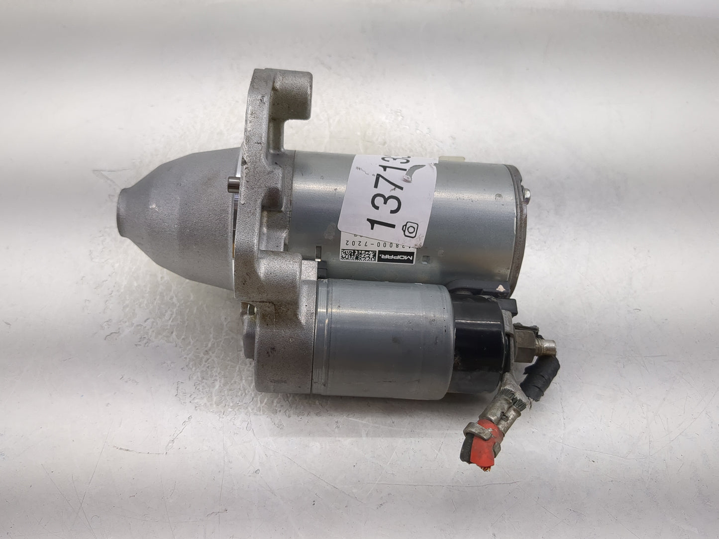 2011-2019 Dodge Journey Car Starter Motor Solenoid OEM P/N:428000-7202 Fits OEM Used Auto Parts - Oemusedautoparts1.com
