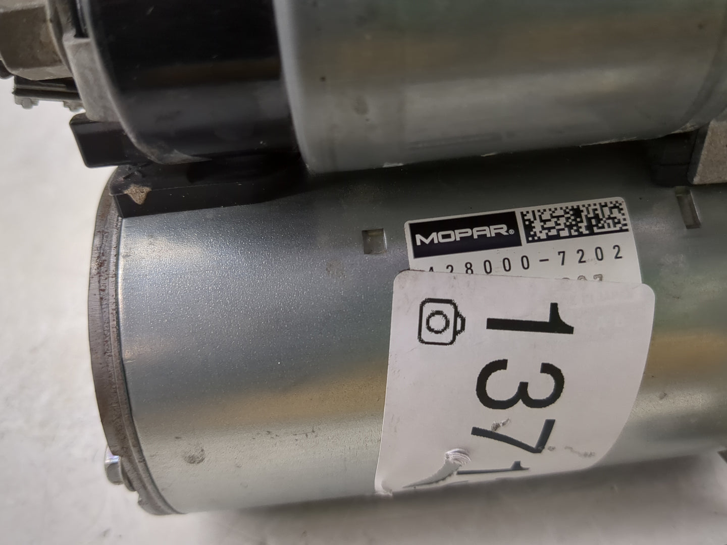 2011-2019 Dodge Journey Car Starter Motor Solenoid OEM P/N:428000-7202 Fits OEM Used Auto Parts - Oemusedautoparts1.com