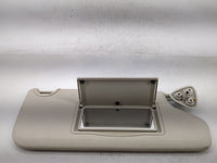 2017 Dodge Journey Sun Visor Shade Replacement Passenger Right Mirror Fits OEM Used Auto Parts - Oemusedautoparts1.com