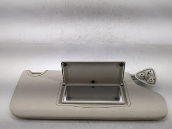 compare product 2017 Dodge Journey Sun Visor Shade Replacement Passenger Right Mirror Fits OEM Used Auto Parts