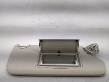 2017 Dodge Journey Sun Visor Shade Replacement Passenger Right Mirror Fits OEM Used Auto Parts - Oemusedautoparts1.com
