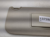 2017 Dodge Journey Sun Visor Shade Replacement Passenger Right Mirror Fits OEM Used Auto Parts - Oemusedautoparts1.com