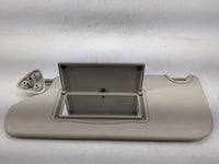 2017 Dodge Journey Sun Visor Shade Replacement Driver Left Mirror Fits OEM Used Auto Parts - Oemusedautoparts1.com