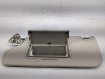 2017 Dodge Journey Sun Visor Shade Replacement Driver Left Mirror Fits OEM Used Auto Parts - Oemusedautoparts1.com