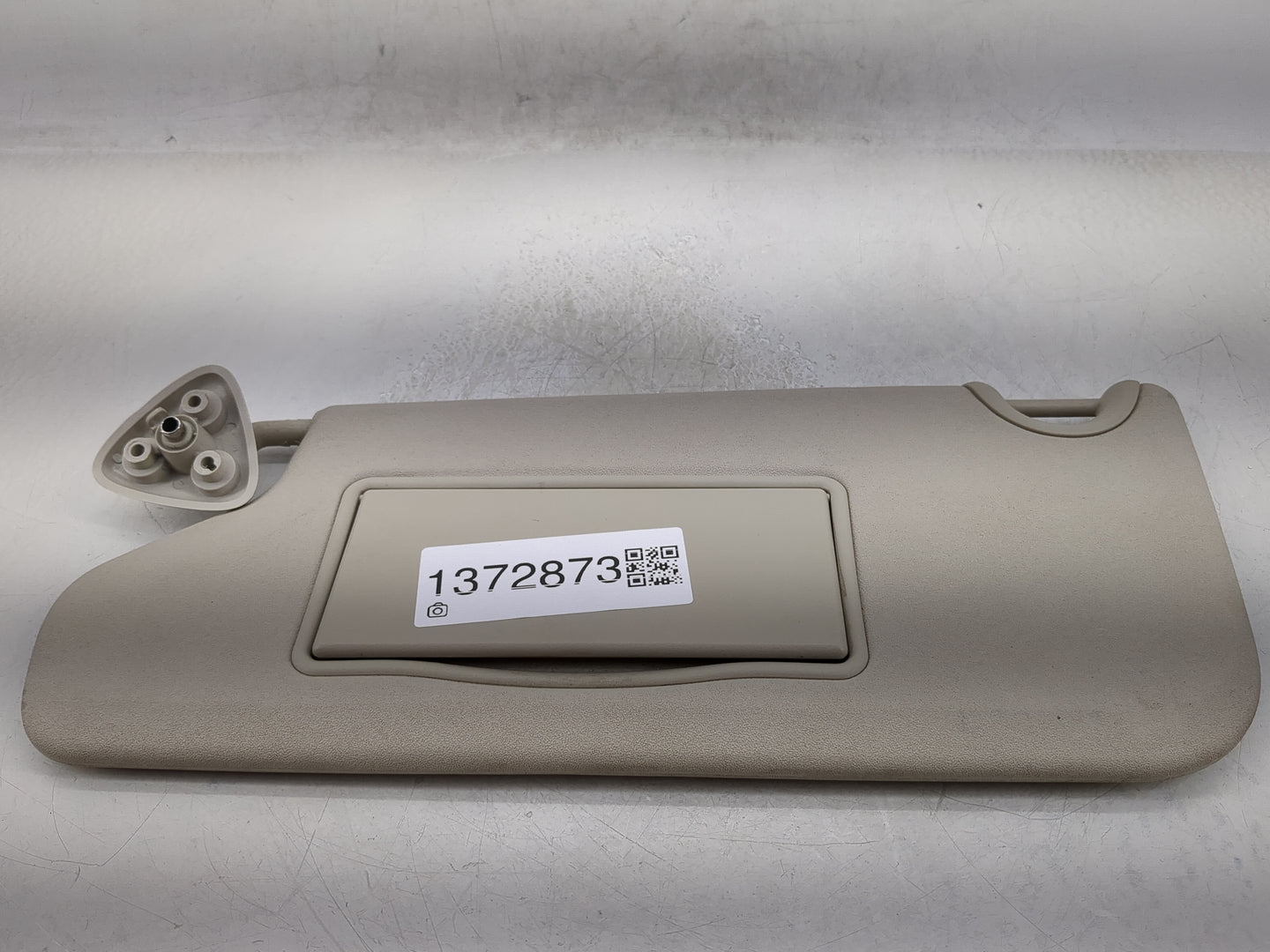 2017 Dodge Journey Sun Visor Shade Replacement Driver Left Mirror Fits OEM Used Auto Parts - Oemusedautoparts1.com