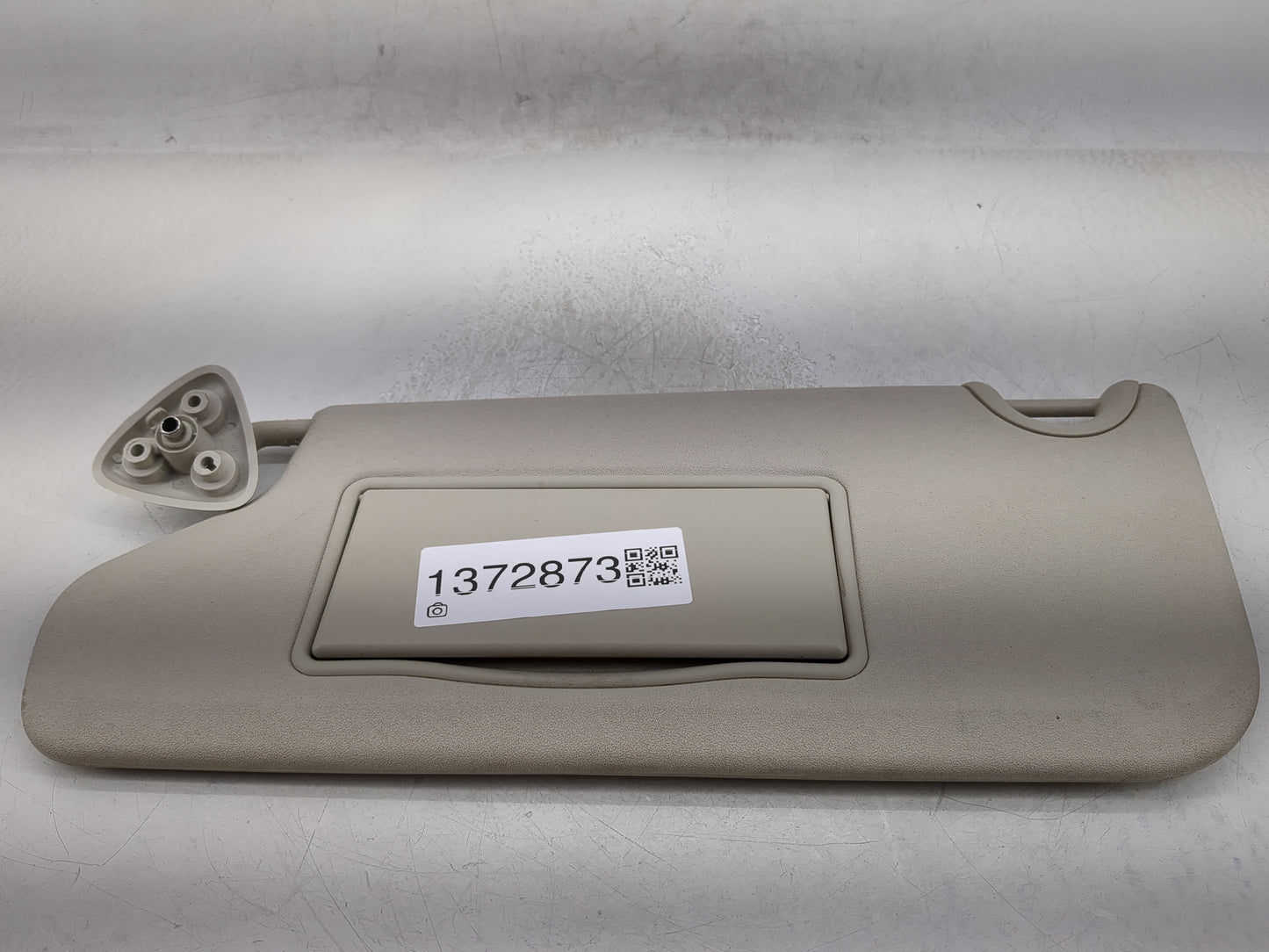 2017 Dodge Journey Sun Visor Shade Replacement Driver Left Mirror Fits OEM Used Auto Parts - Oemusedautoparts1.com