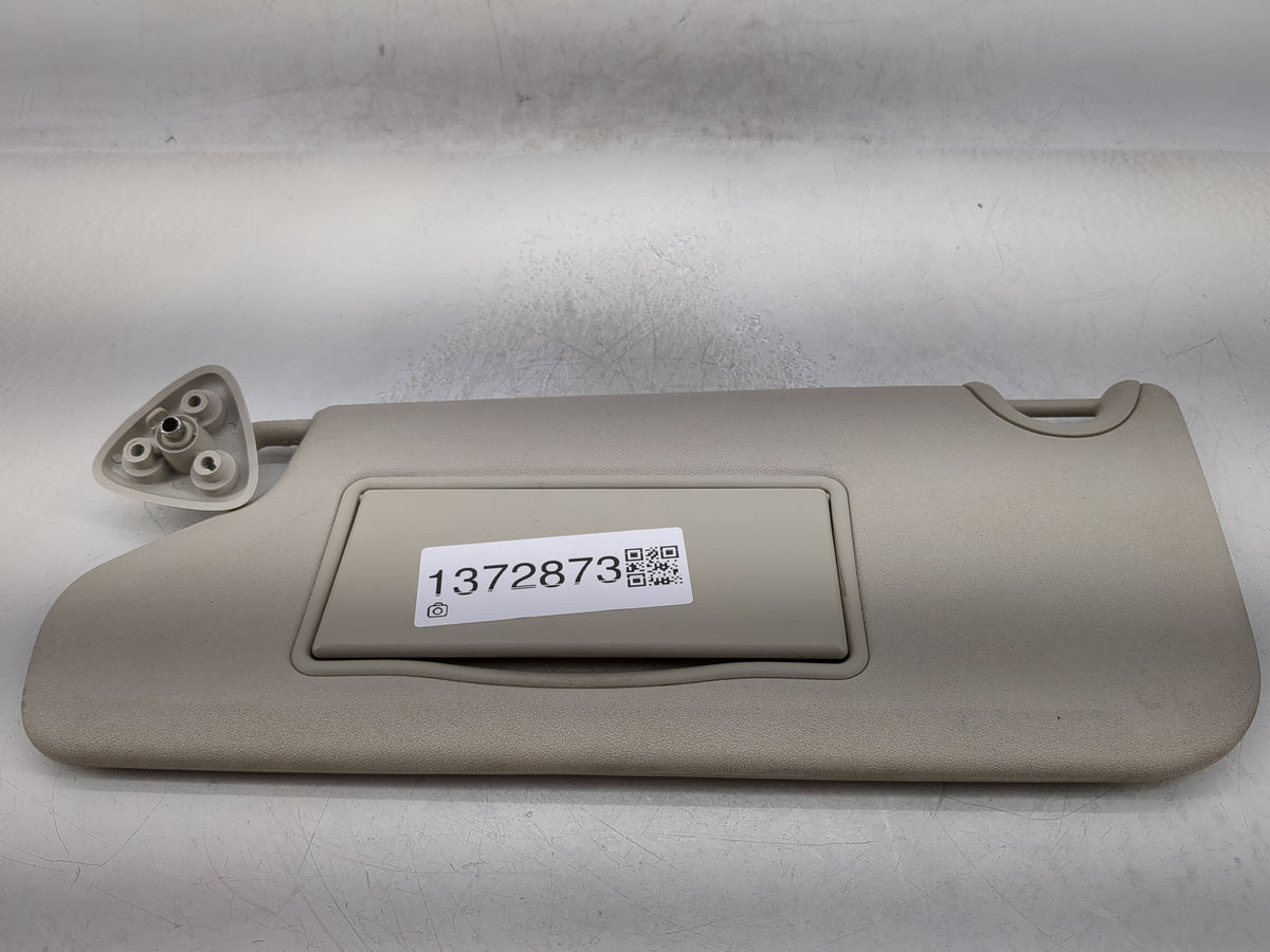 2011-2017 Dodge Journey Sun Visor Shade Replacement Driver Left Mirror Fits Fits 2011 2012 2013 2014 2015 2016 2017 OEM Used